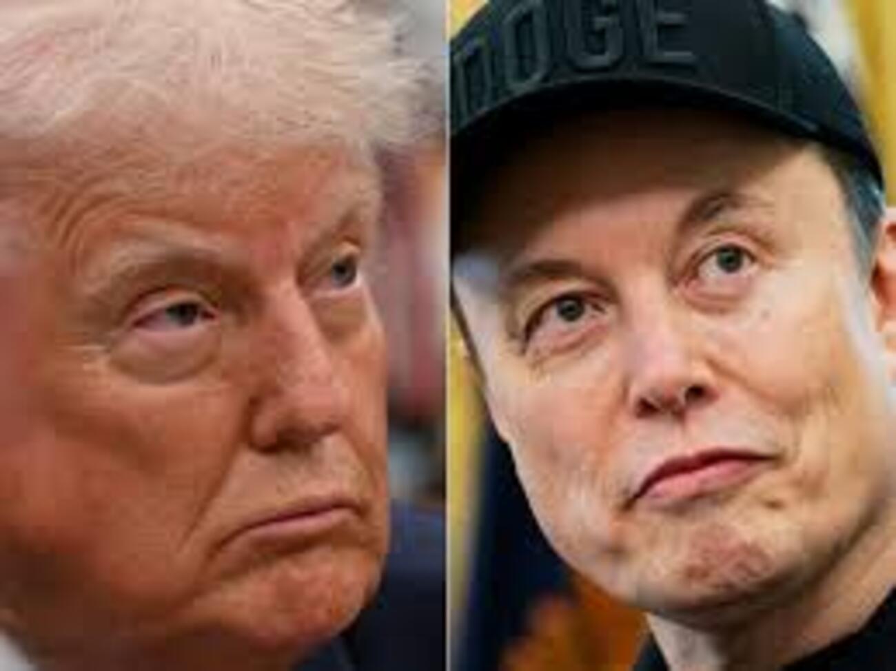 マスク氏の強制送還「検討」＝大型減税法案巡り対立再燃―トランプ氏 - NewsItemsのブログ