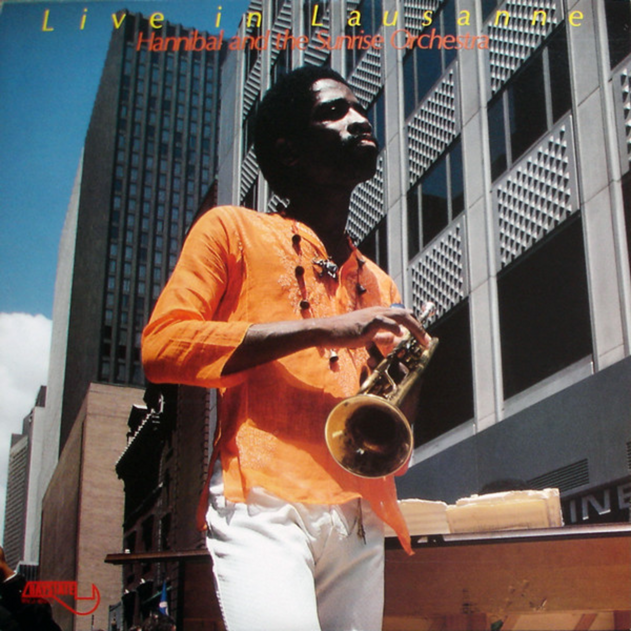 Hannibal Marvin Peterson: Live In Lausanne (1976) あの人は今、的な 