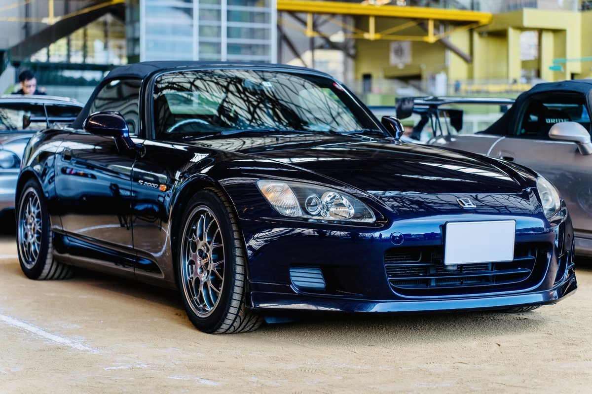 ごく普通のサラリーマンのS2000ライフ