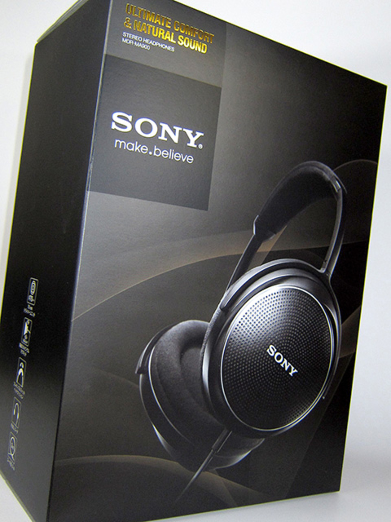 SONY MDR-MA900 フルオープンエア型ヘッドホン MDR-MA900 | ヘッドホン | ソニー