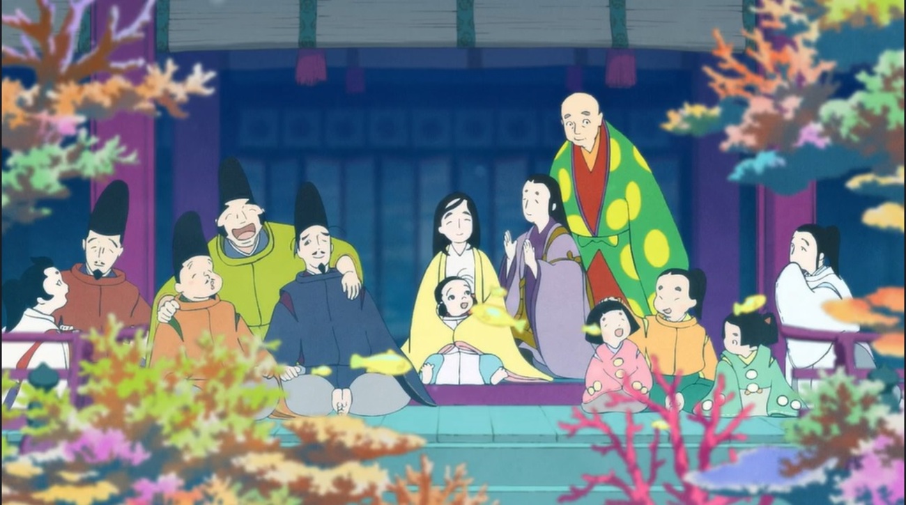 語り手は還る――「平家物語」11話レビュー&感想 - アニメとおどろう 語り手は還る――「平家物語」11話レビュー&感想 - アニメとおどろう