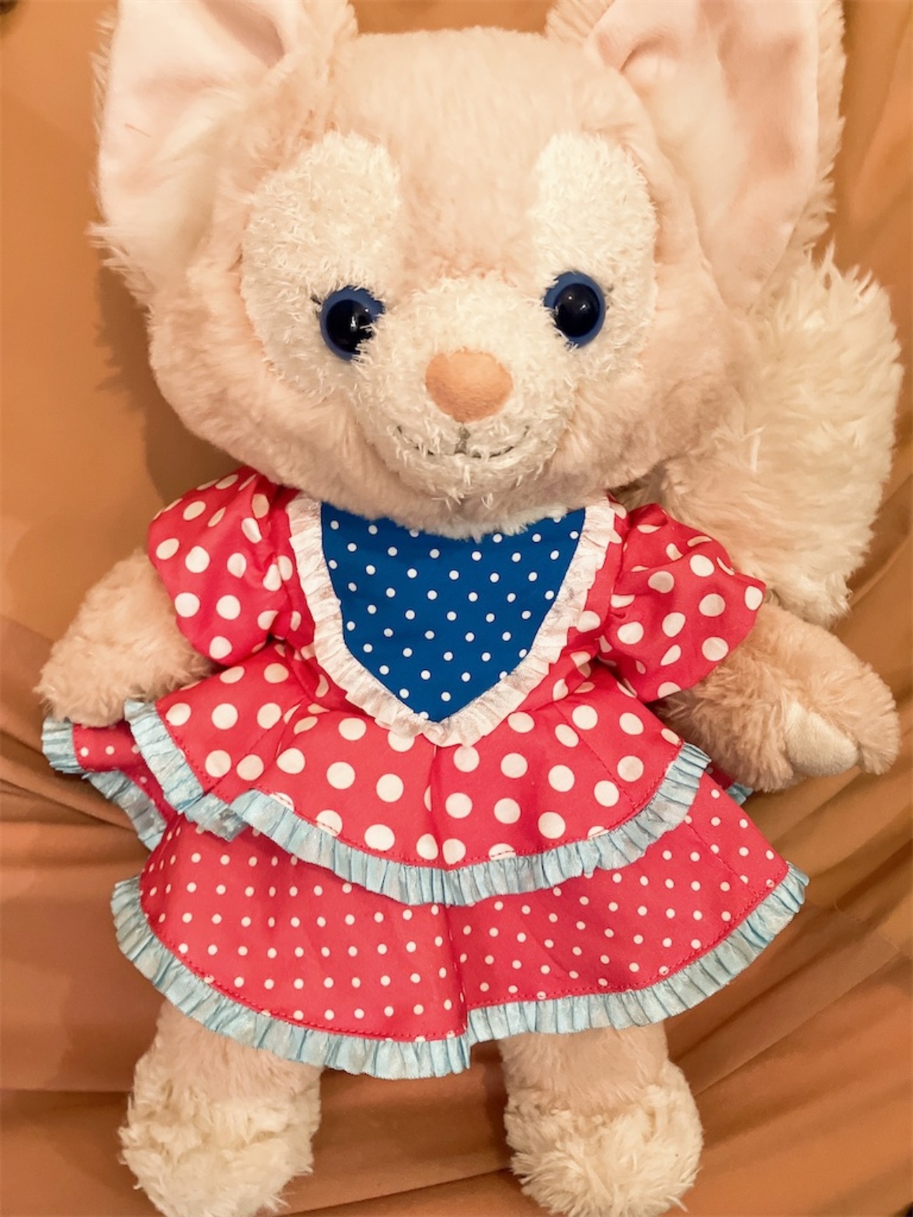 パルパルーザ衣装⭐︎ミニーちゃん⭐︎ワンピース⭐︎120〜130 