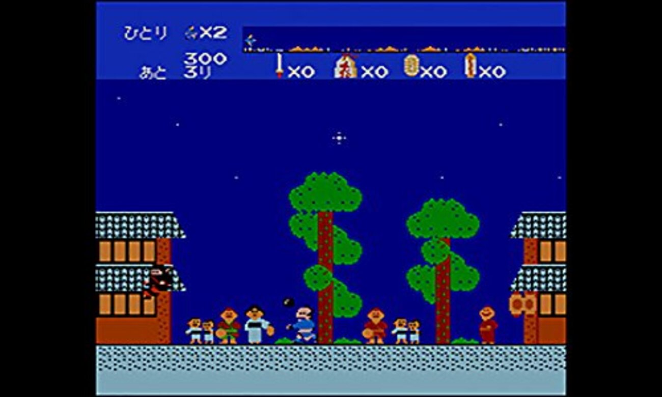 Googleマップで作られたサンソフト『東海道五十三次』の攻略ページが 