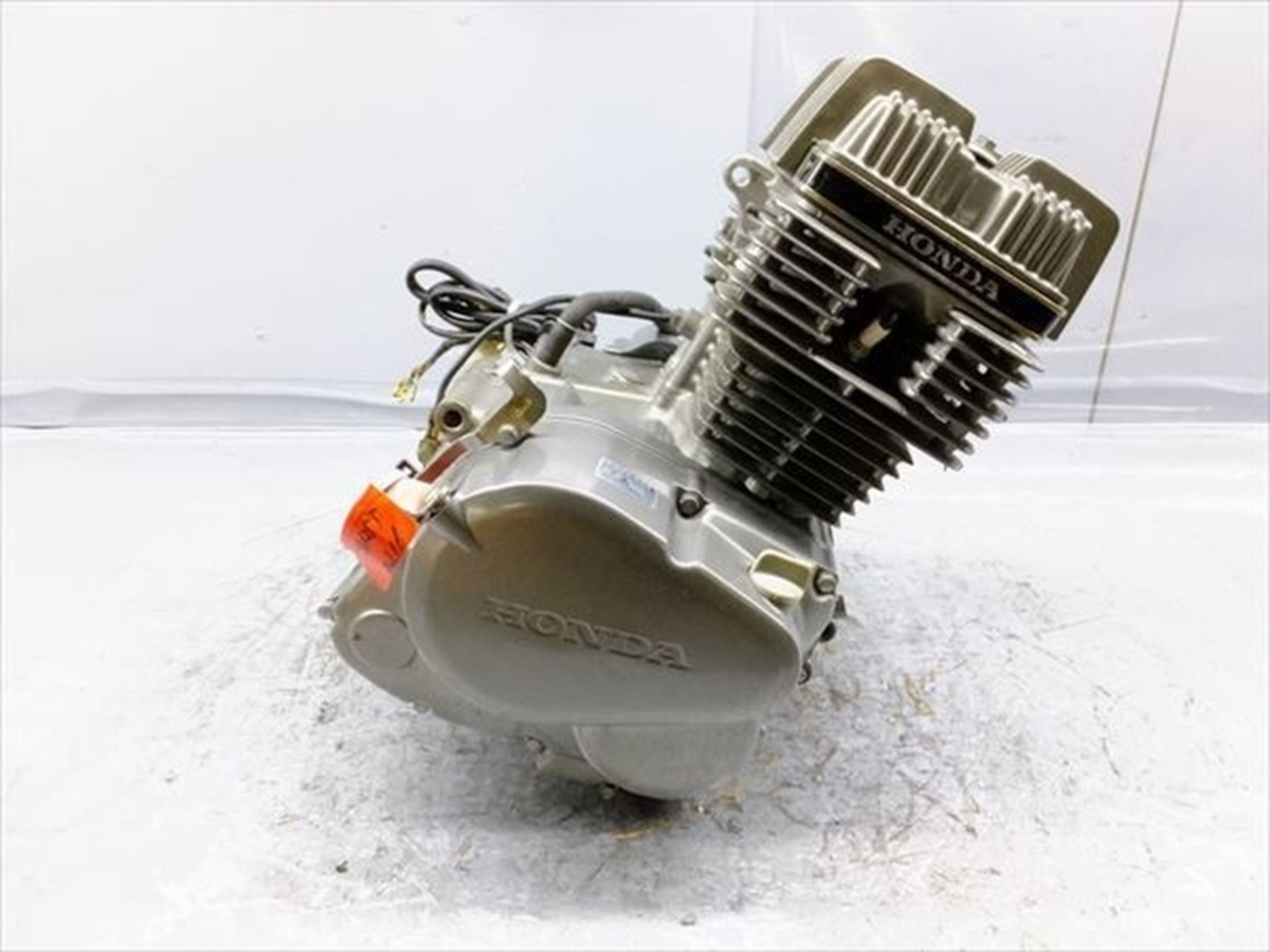 CD125Tと同型エンジンのパラレルツイン搭載車 2018年4月09日 - giga