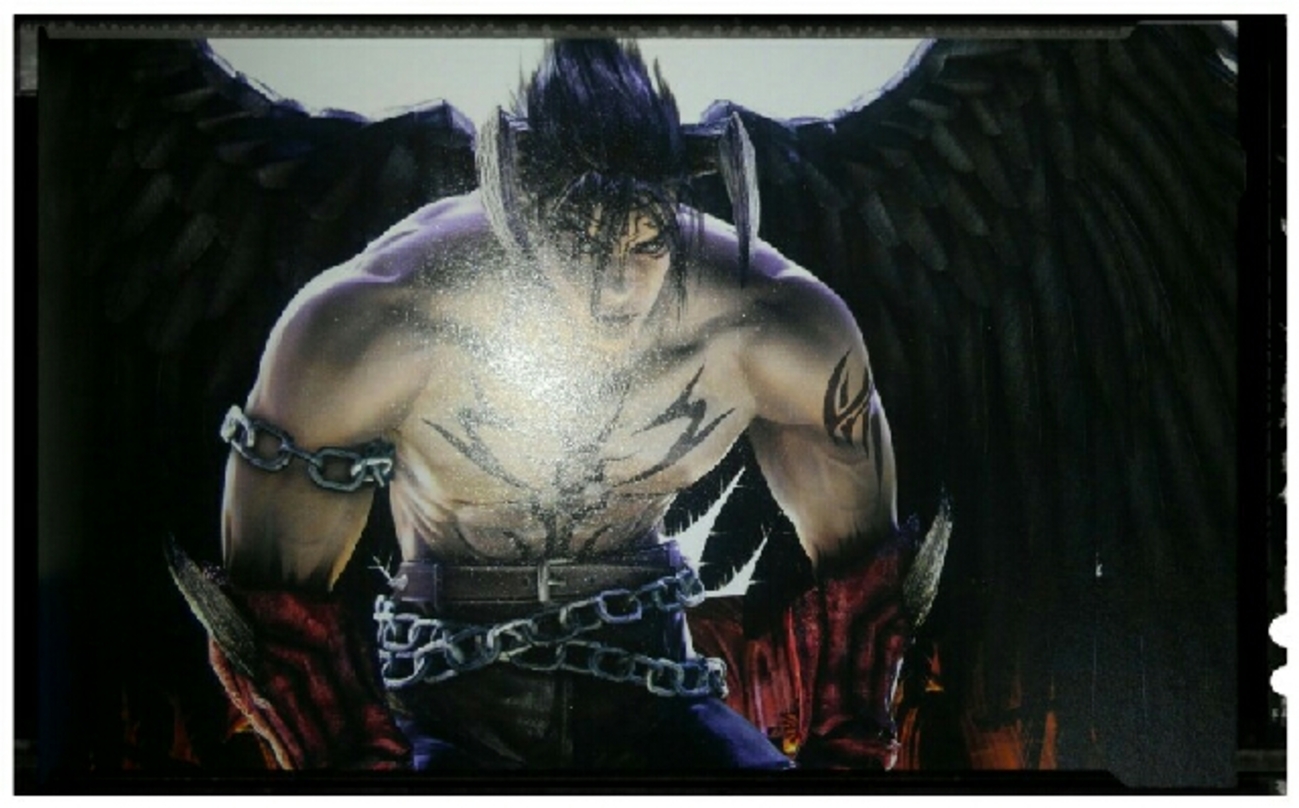鉄 拳 backend=imagemagick;version=1;