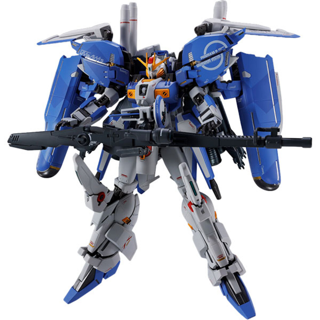 ガンダム・センチネル】METAL ROBOT魂（Ka signature）『Ex-Sガンダム 