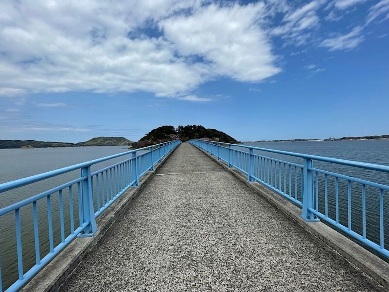 偶然見つけた「湖山池・青島」がかなり良かった！鳥取県鳥取市