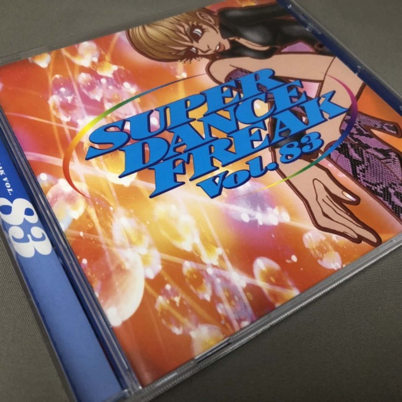 SUPER DANCE FREAK Vol. 83