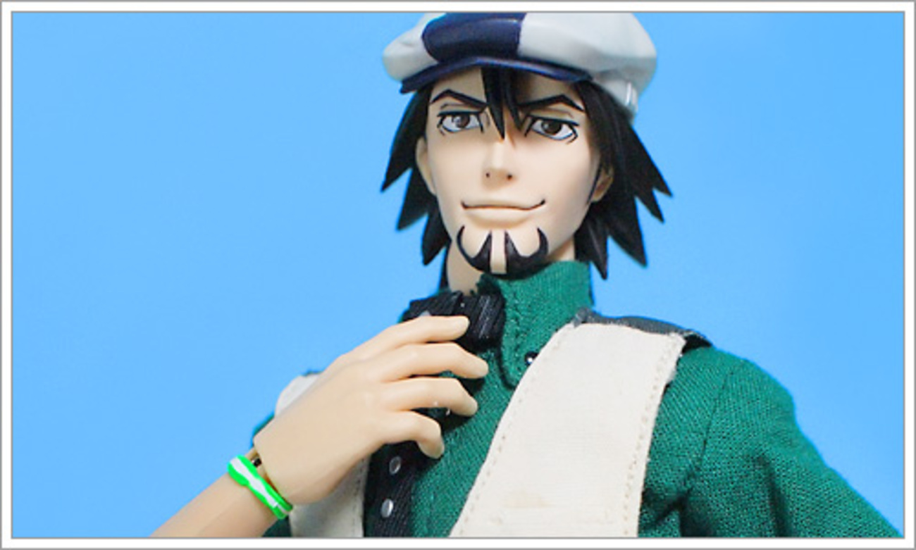 12”PM 鏑木・T・虎徹 TIGER&BUNNY ワイルドタイガー タイバニ 12”PM 