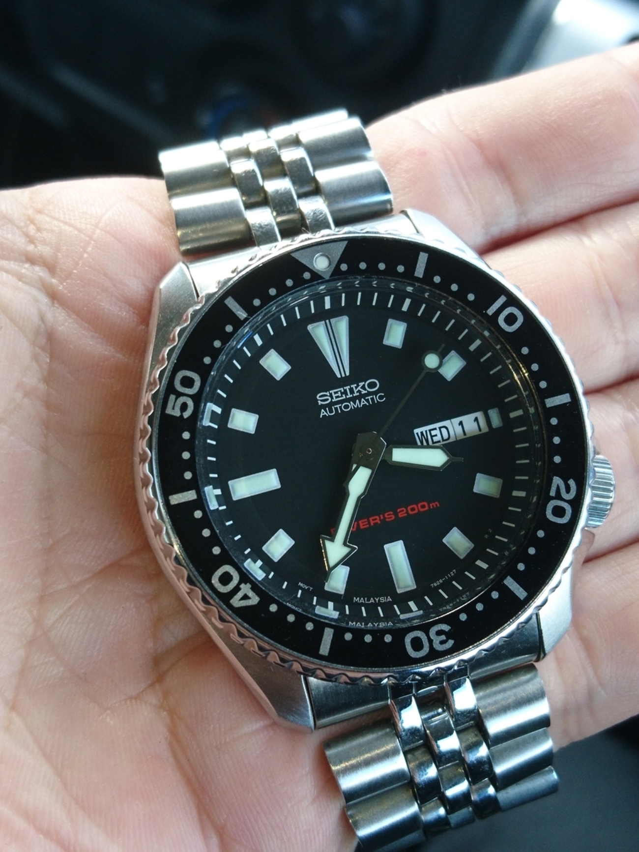 SEIKO 7S26-0028】SKX173 4thダイバー復刻 北米モデル - 無駄遣い 