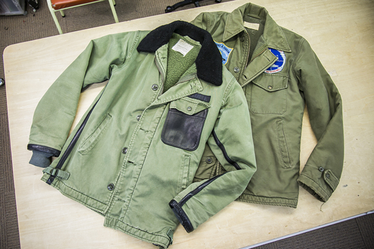 ジャケットのリメイクならお任せ！洋服のリフォーム工房SARTO銀座に 