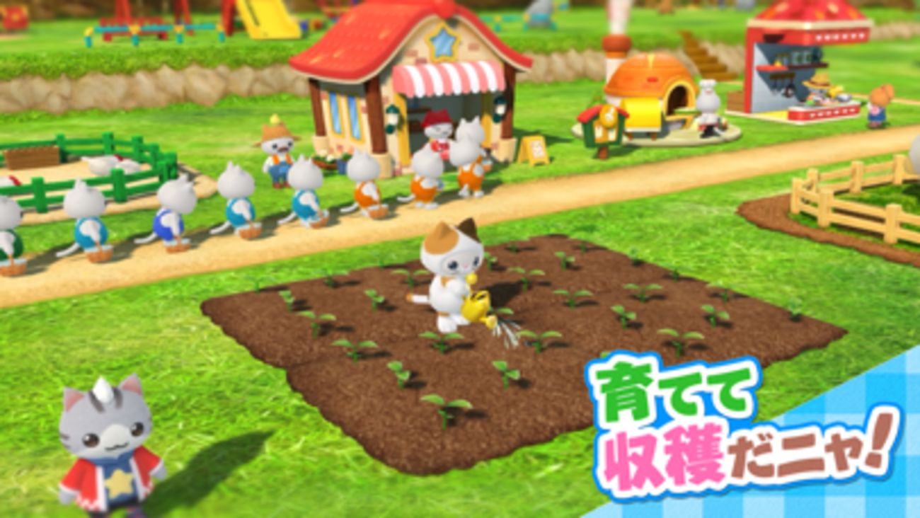 とらべる島のにゃんこ】最新情報で攻略して遊びまくろう！【iOS・Android・リリース・攻略】新作の無料スマホゲームアプリが配信開始！ -  スマホゲームアプリ情報