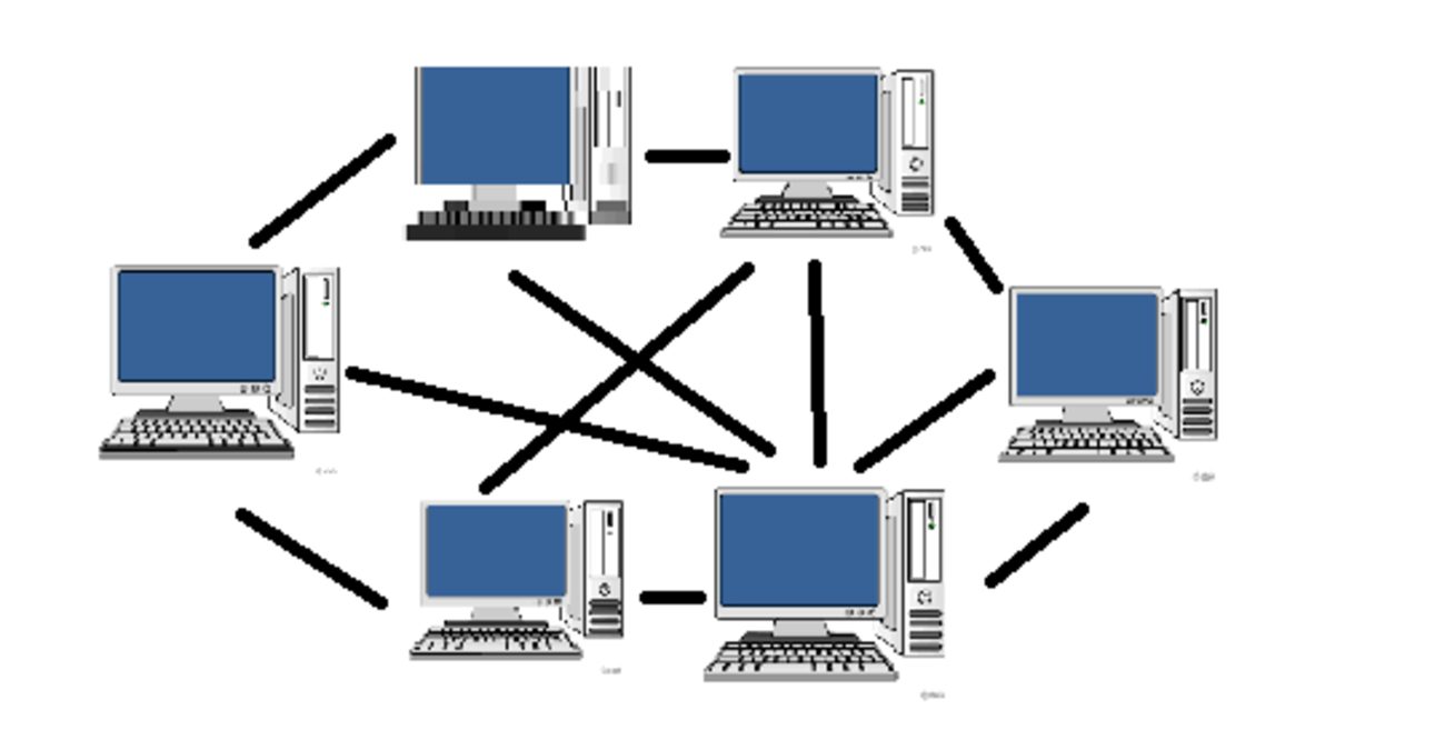 P2P(peer to peer)とは？【ビットコイン用語】 - ビットコイン投資ダイアリー