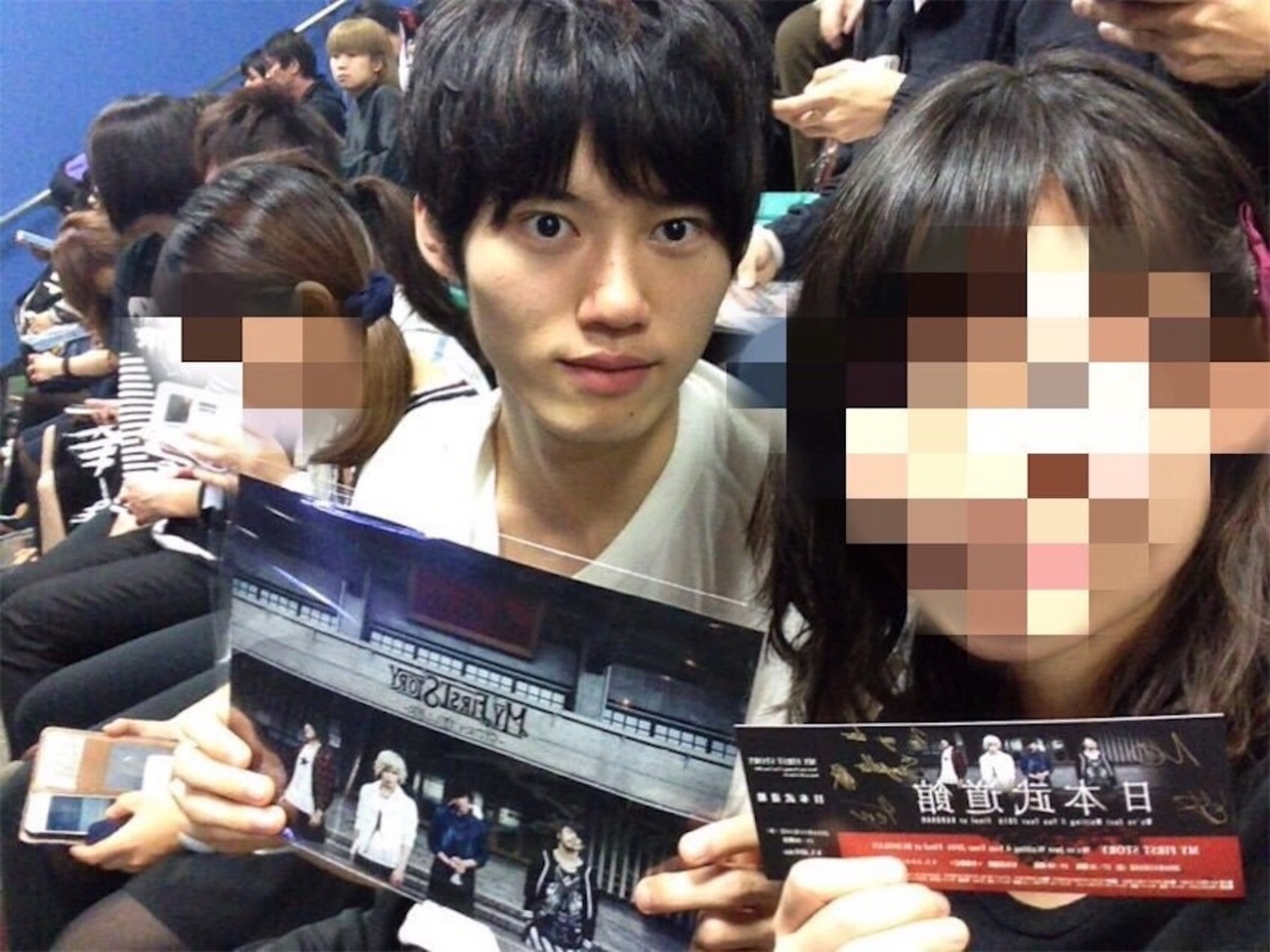 当時のメディア報道・掲載写真