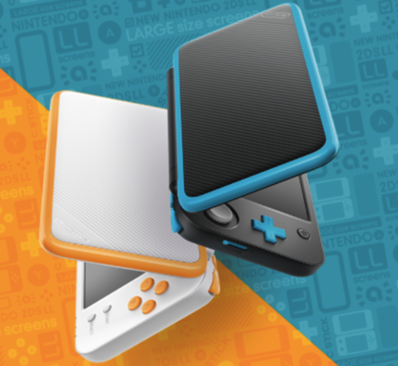 2DSLL新発売 機能比較 ドラクエに最適な3DSは3DSじゃなかった 