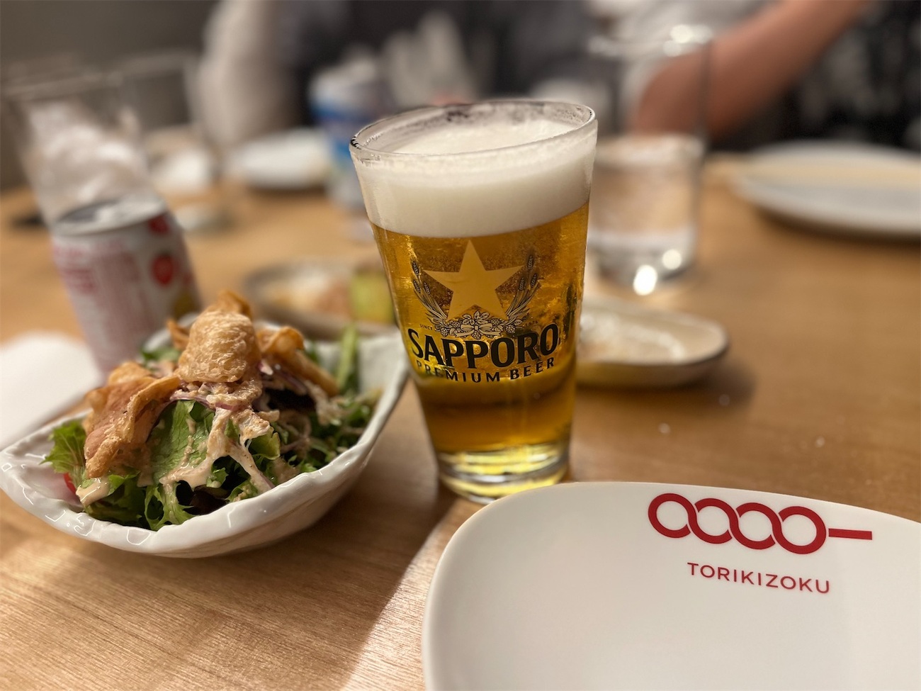 アメリカ版鳥貴族 - ゆらのロサンゼルスばたばたライフ