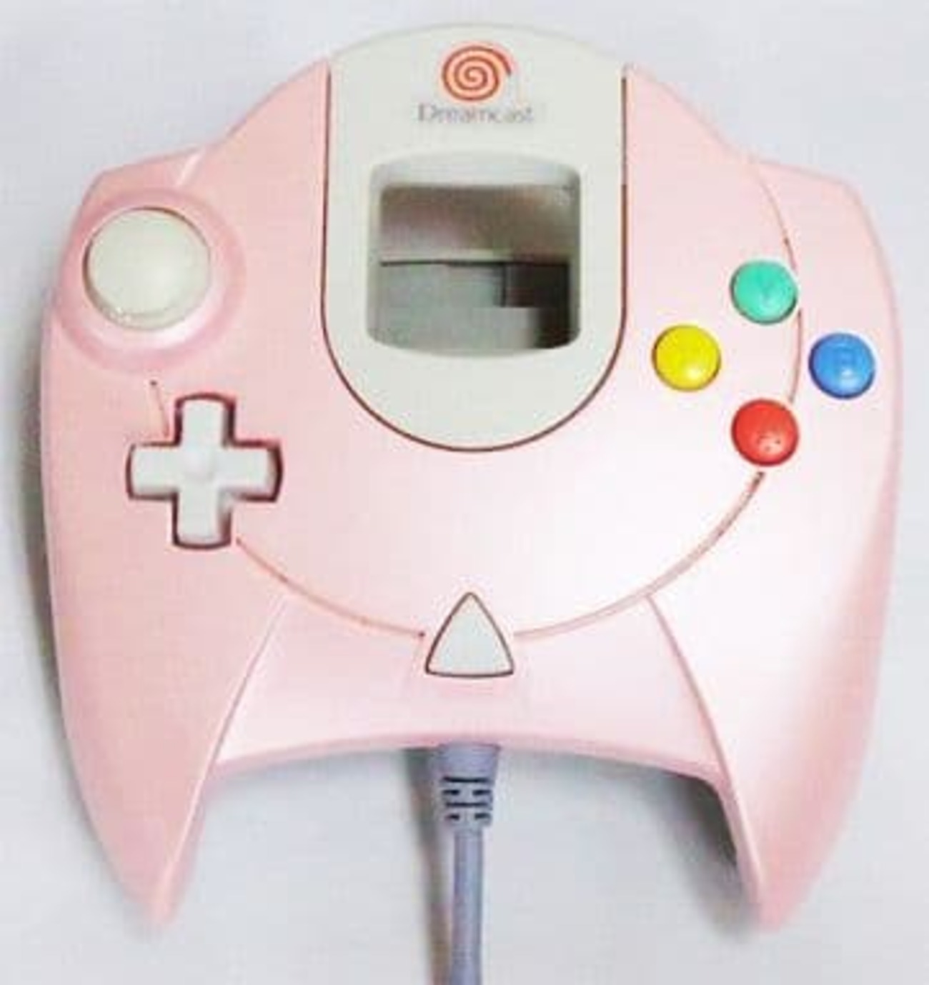 ドリームキャスト　コントローラー　パッションピンク ドリームキャスト コントローラー パッションピンク - メルカリ