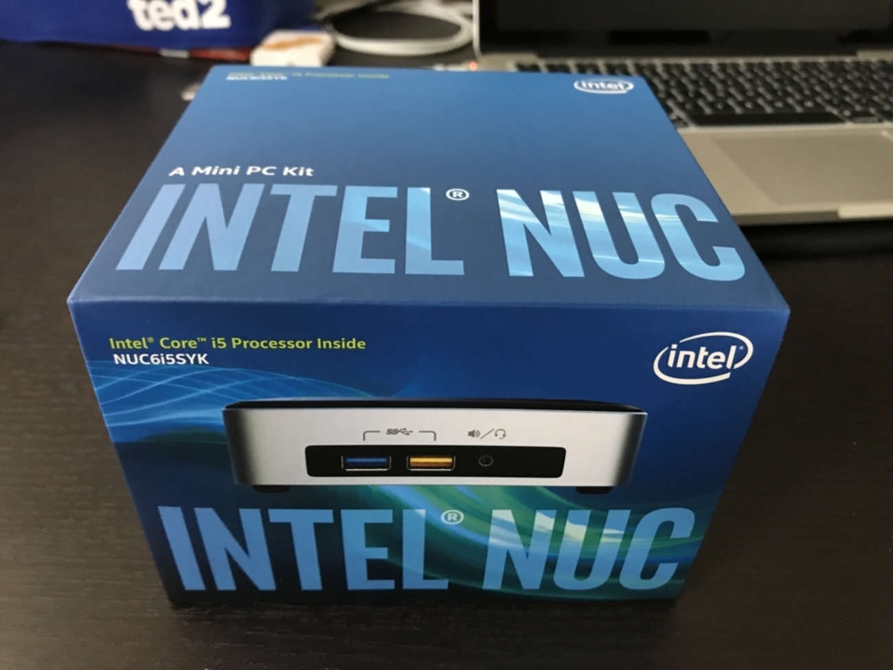 Intel NUC6I5SYKを購入 - jimaoka blog