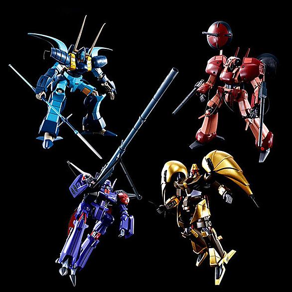 重戦機エルガイムとは アニメの人気 最新記事を集めました はてな
