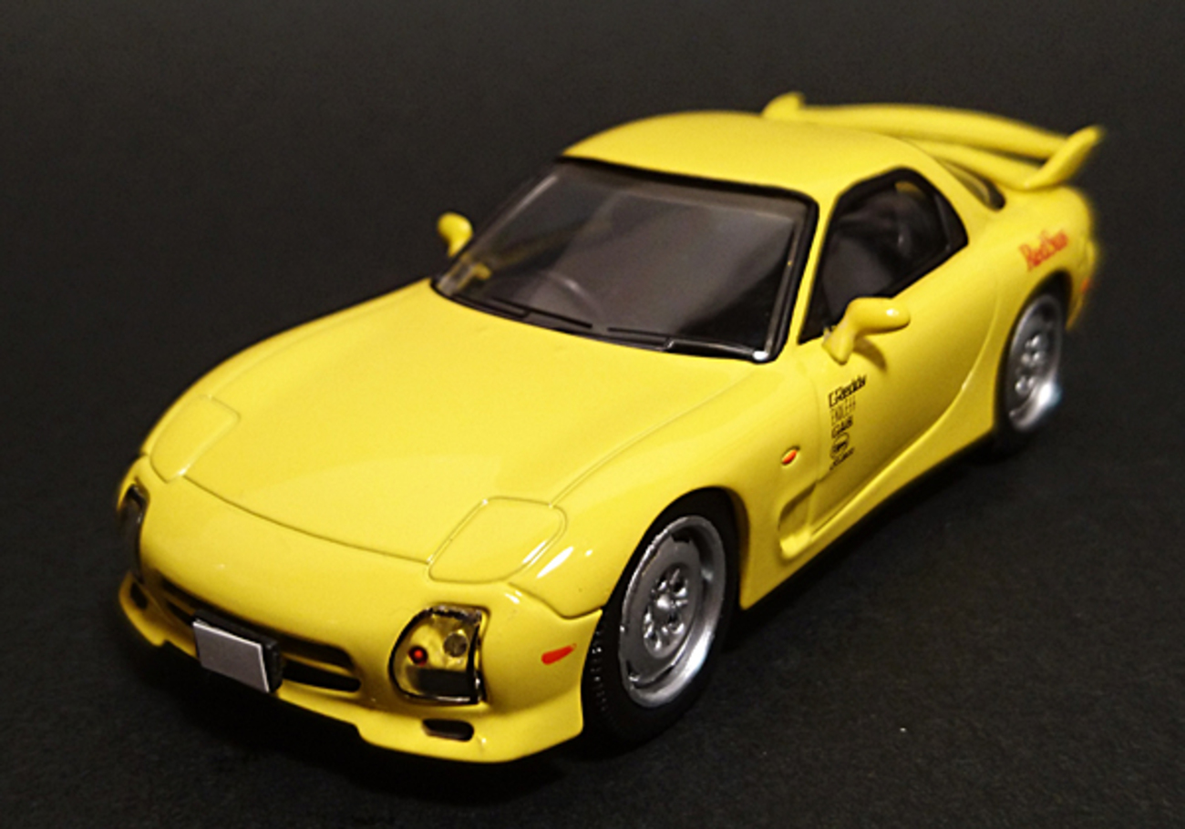95 マツダ アンフィニRX-7 マツダスピード A-spec TYPE-II 高橋啓介 