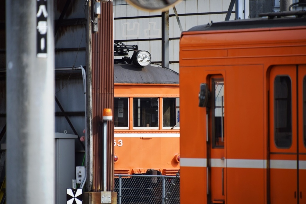 栄*堂様 94) 三田模型製造　一畑電鉄デハニ50 栄*堂様 94) 三田模型製造 一畑電鉄デハニ50 栄*堂