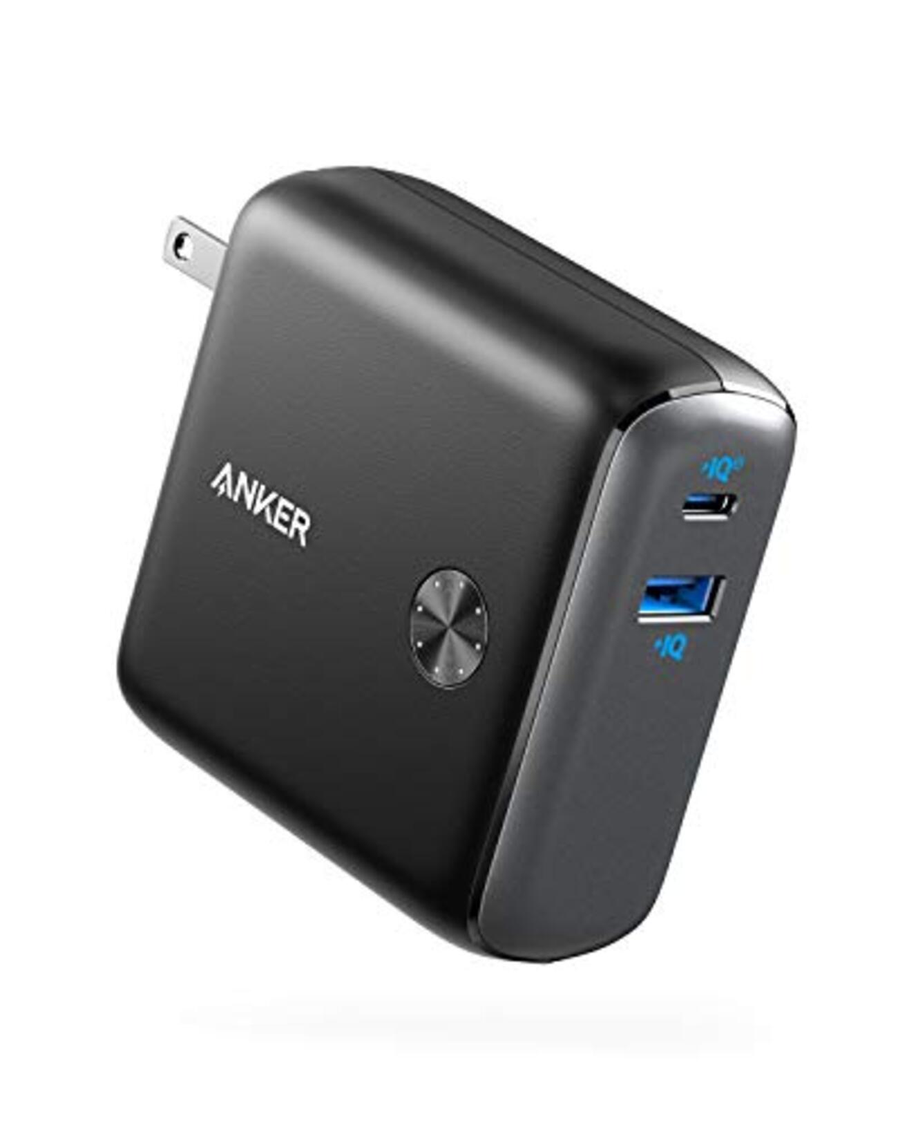 Anker - 新品未開封 Anker モバイルバッテリー タイプＣ Anker モバイルバッテリー 5000mAh コンパクト USB-C×1 USB-A×1