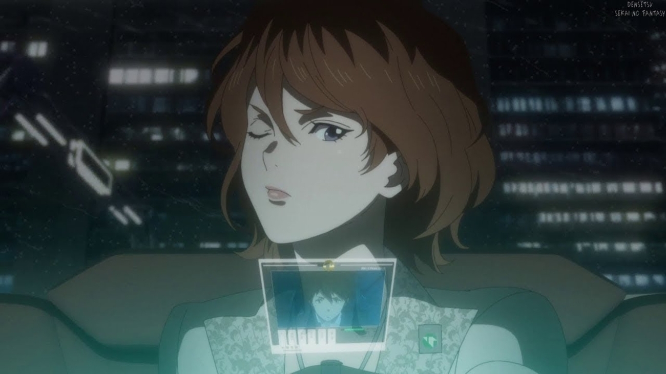 PSYCHO-PASS サイコパス3 登場人物～事件のキーパーソン～【PSYCHO