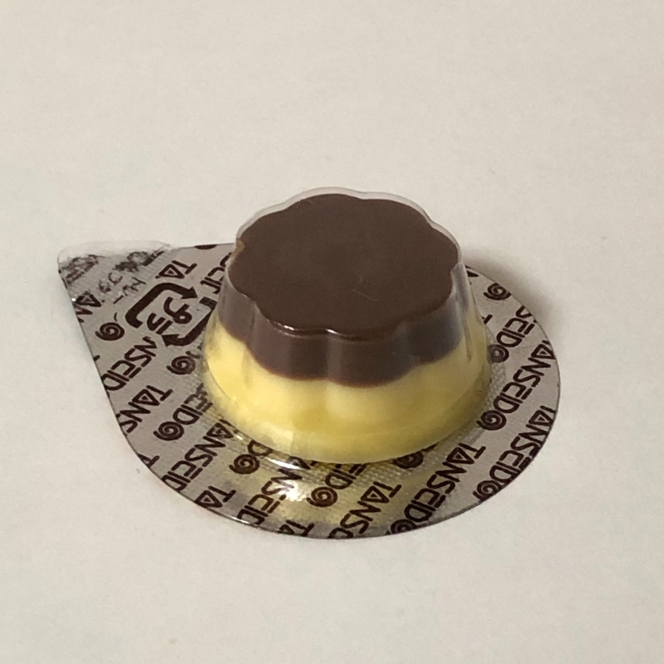 ミニプリンちゃんチョコ - 駄菓子日和