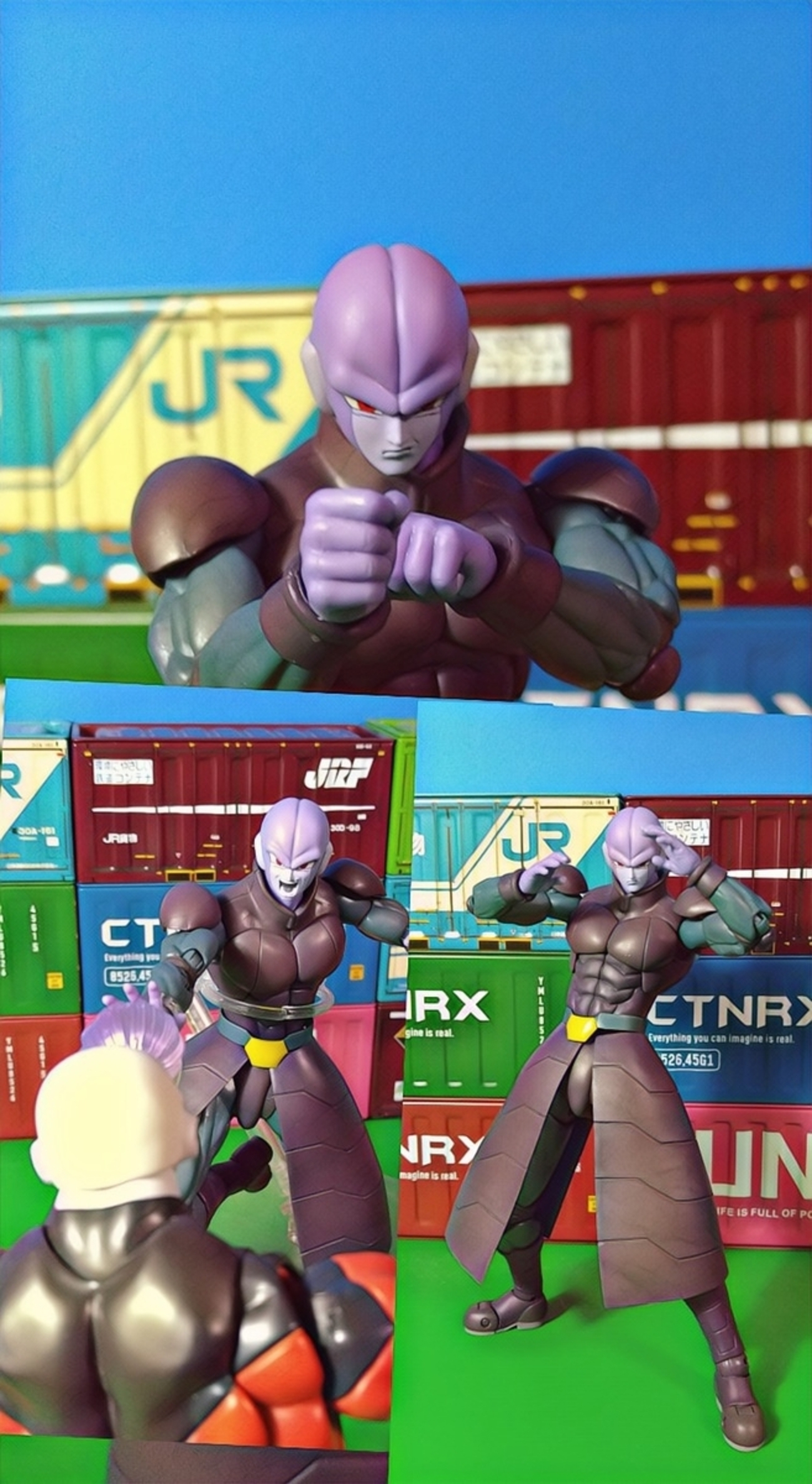 かっこよすぎる…！SHFドラゴンボール史上最高の可動範囲！ プレミアム 