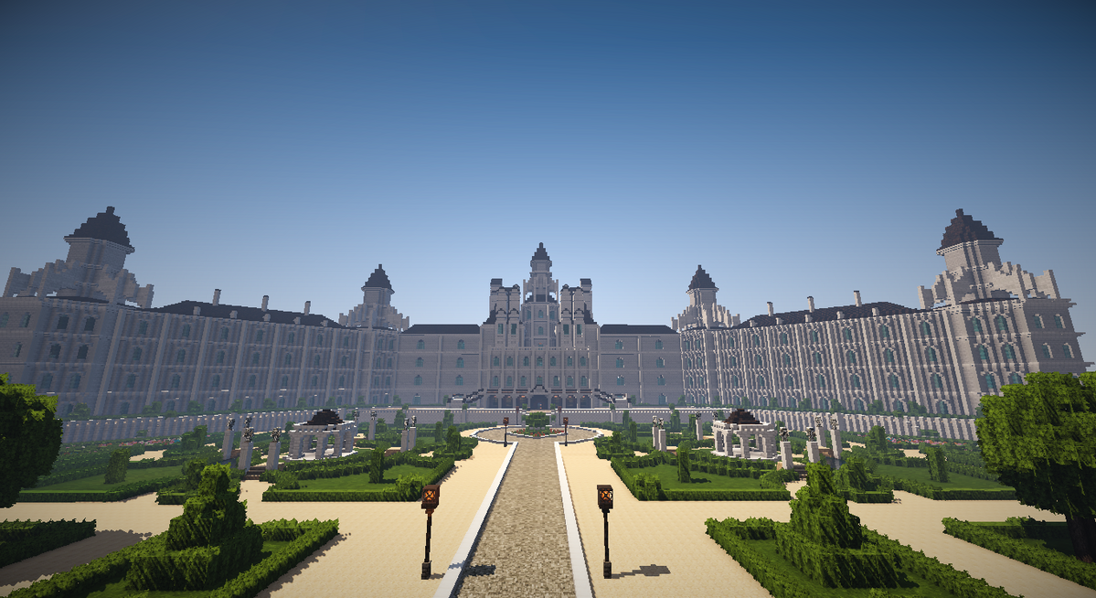Minecraft de Anime