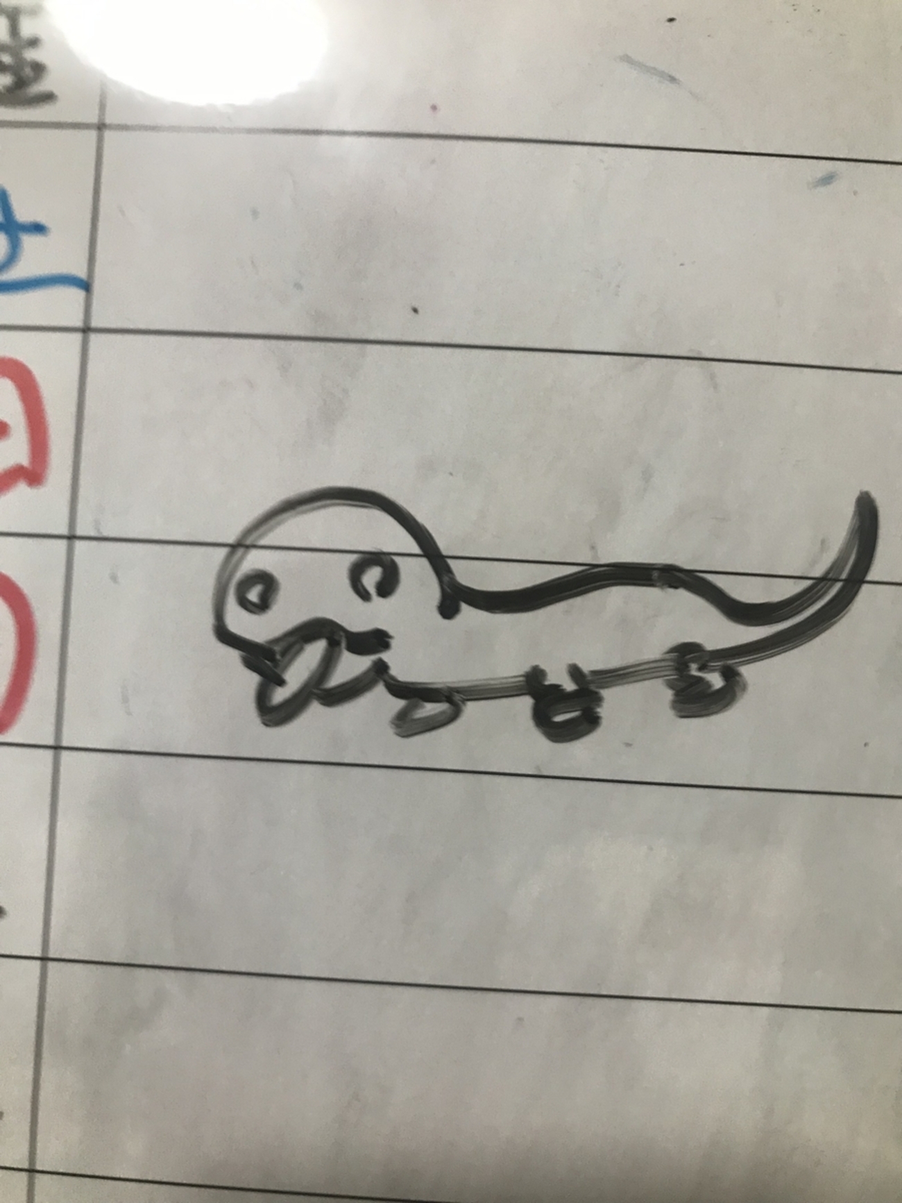 ド下手？天才？私の本当の絵の実力 - 超文～似顔絵描き・浜田智史の