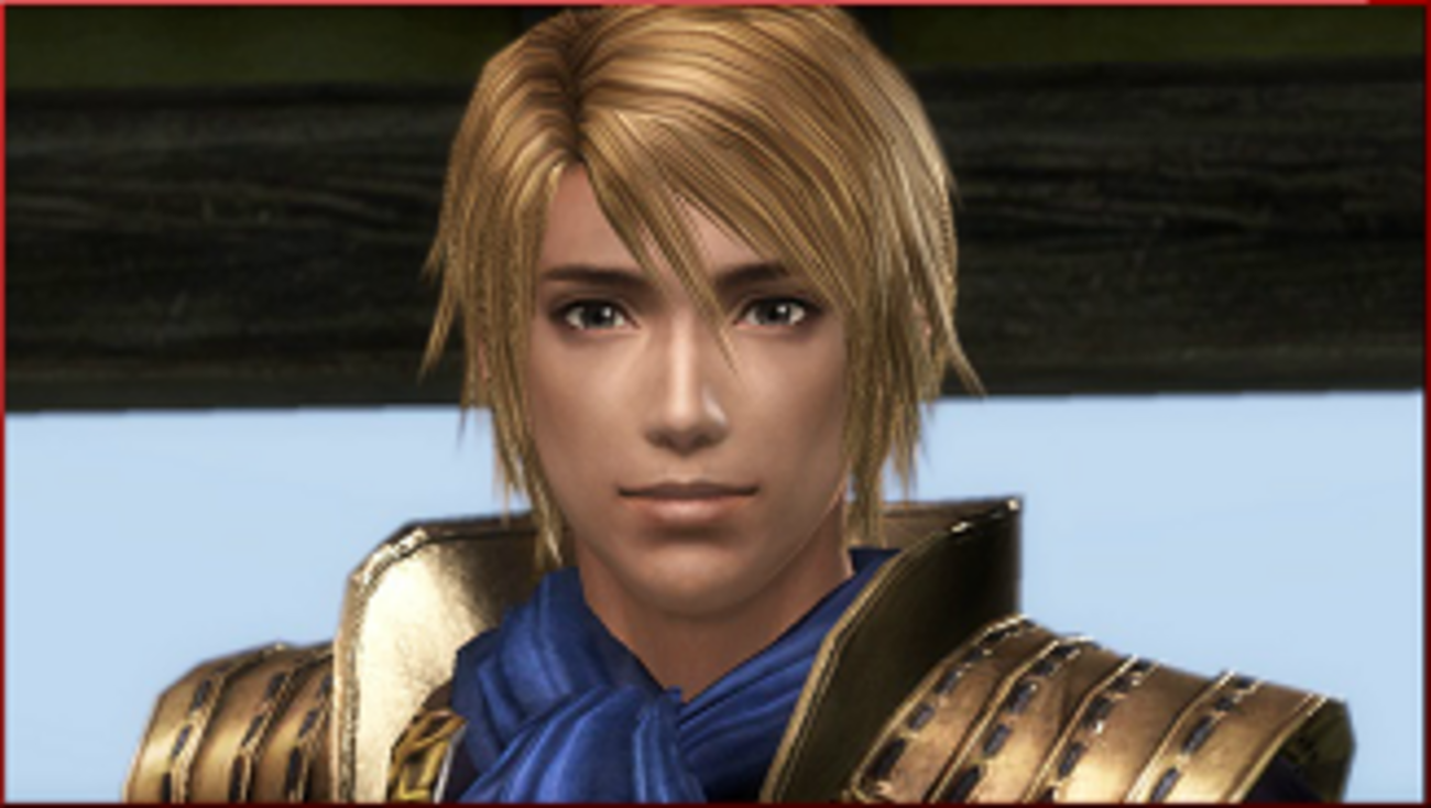 浅井長政 武将アクション 戦国無双3Z - ゆっきーの夜想曲