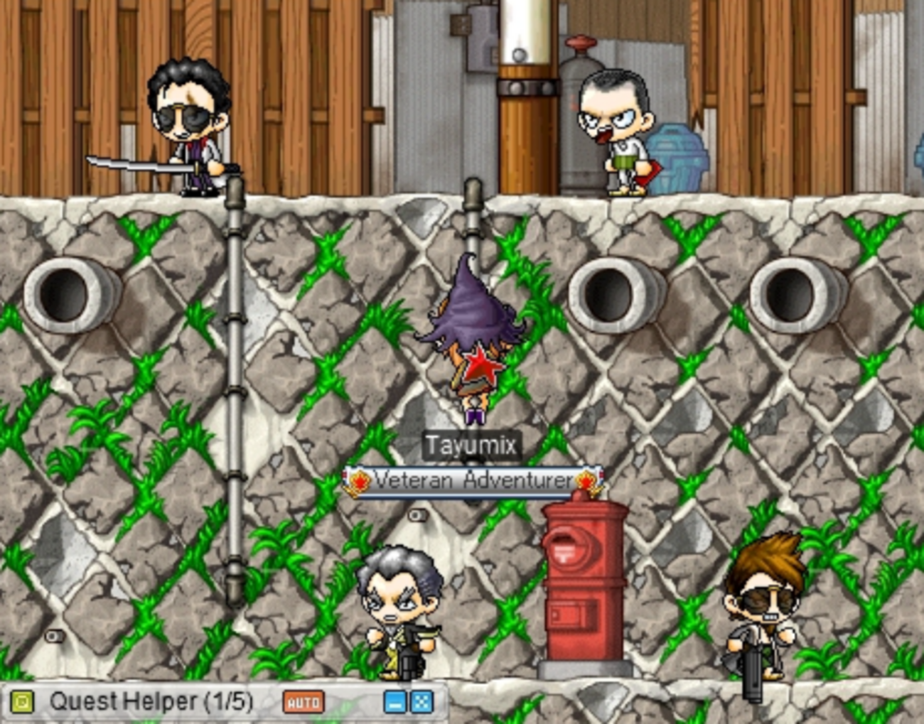 No.29 ショーワ - メイプルストーリー回顧録