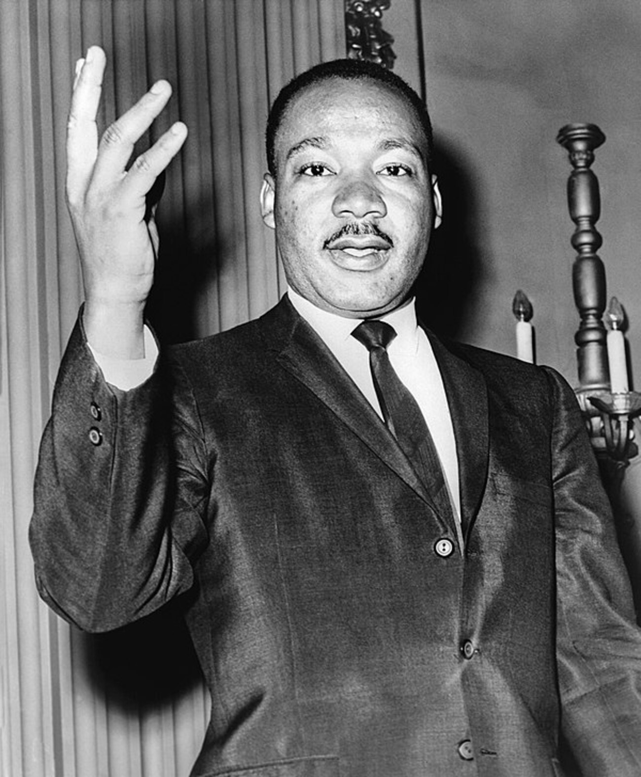 アメリカの祝日】マーティン ルーサー キング牧師の日 1月第3月曜日 