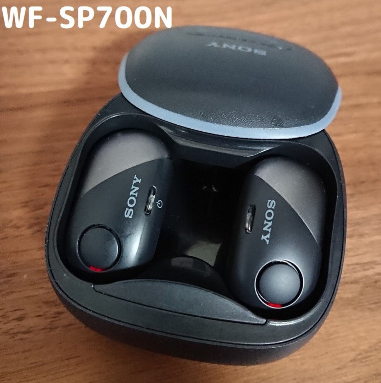 SONY WF-SP700Nのバッテリーの持ちやノイズキャンセリング性能を 