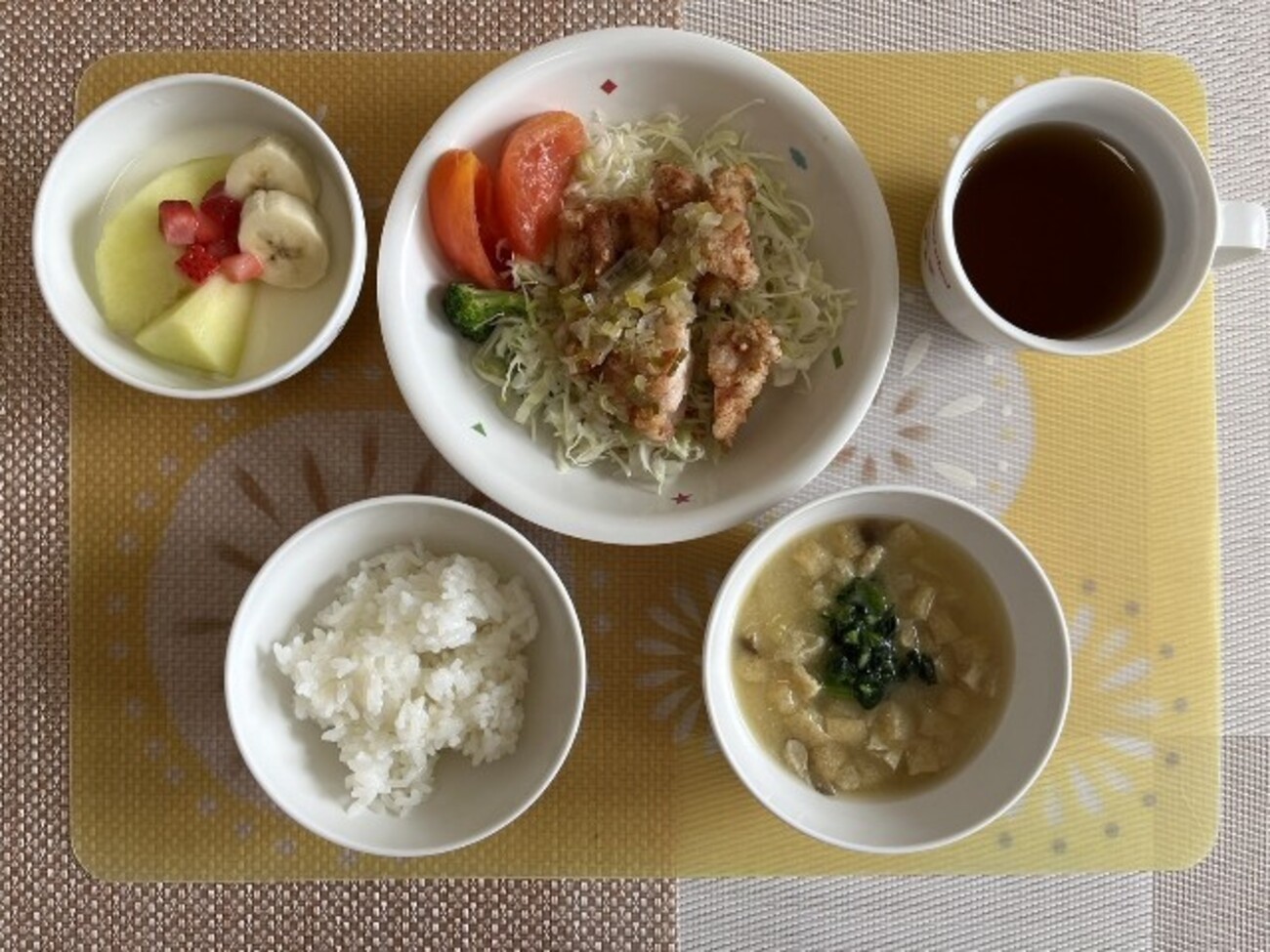 ６/２４(火)の給食
