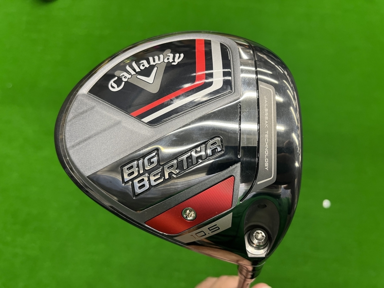 キャロウェイゴルフ BIG BERTHA ビッグバーサ 23 ドライバー SPEEDER 