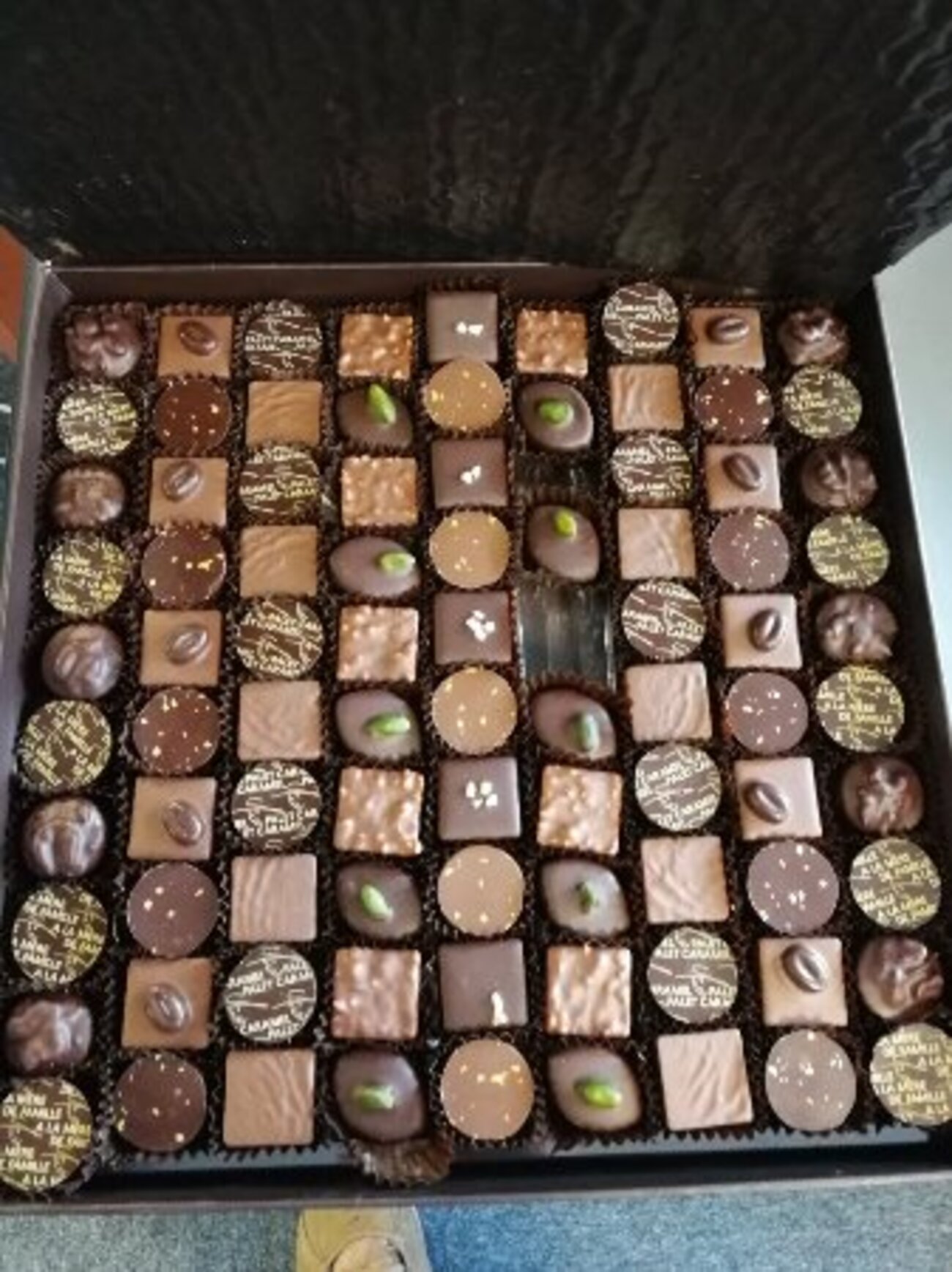 パリのお菓子屋さん パリのお菓子屋さんアルバム - doux dimanche