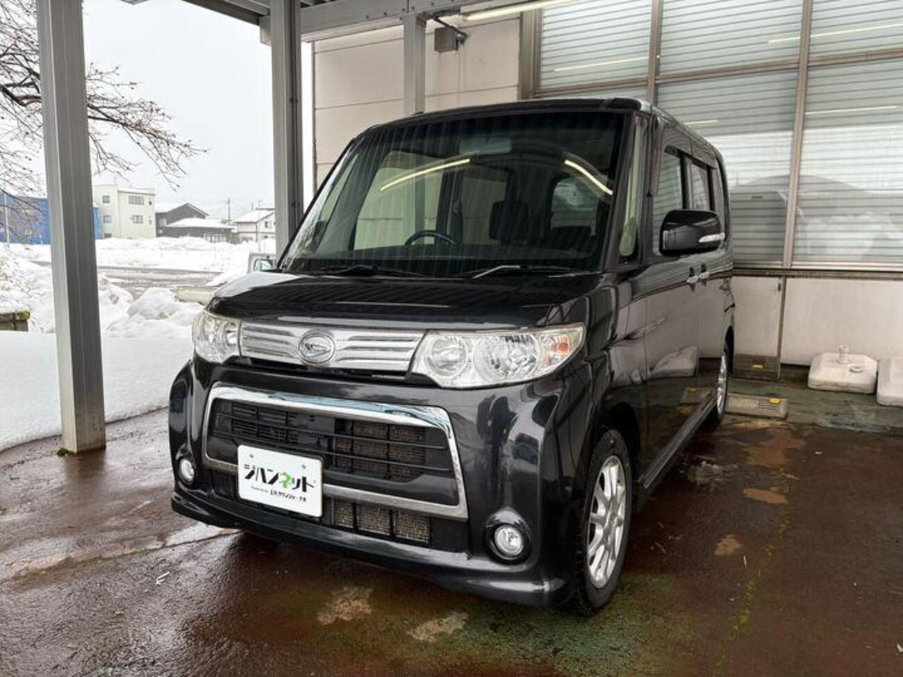 新規出品】注目車情報 【ダイハツ・タントカスタム RS】38万円｜上越 