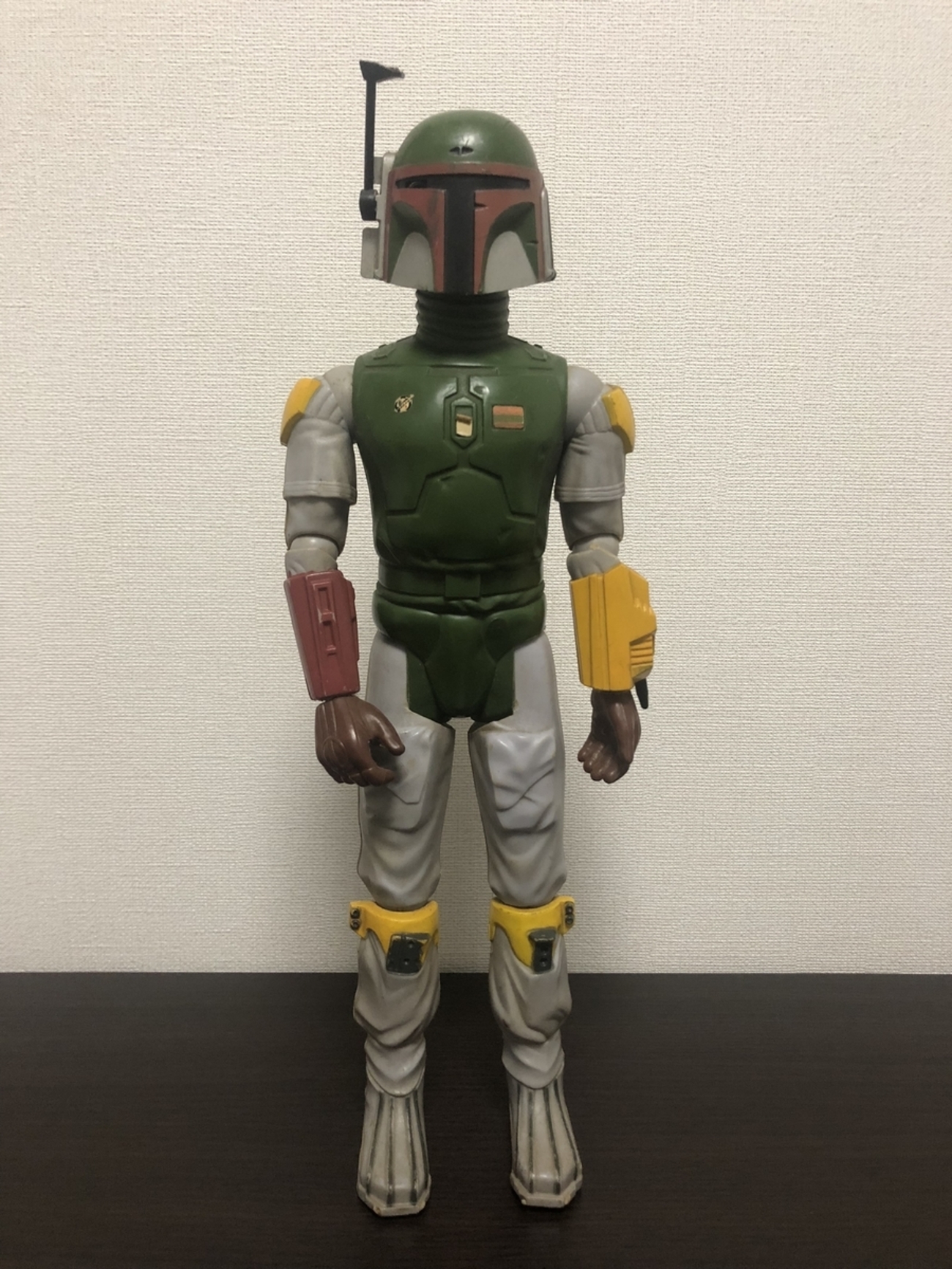 スターウォーズ オールドケナー ラージ ボバ・フェット！ - スター 
