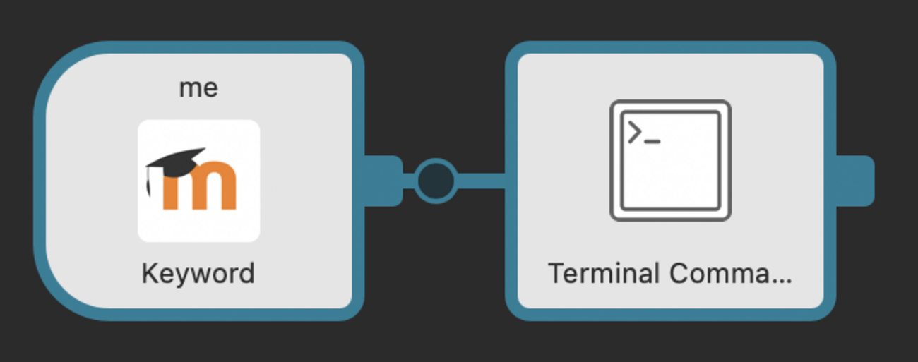 Moodle extract Workflow : hkob の雑記録 (154)