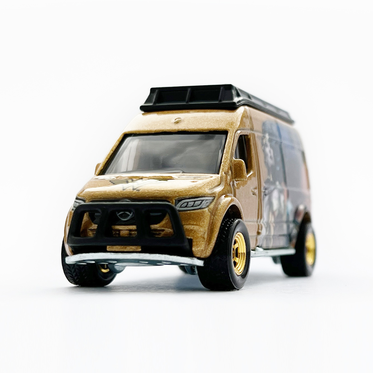 MargeModel 弱ら メルセデスベンツ アクトロス Mercedes-Benz Sprinter 