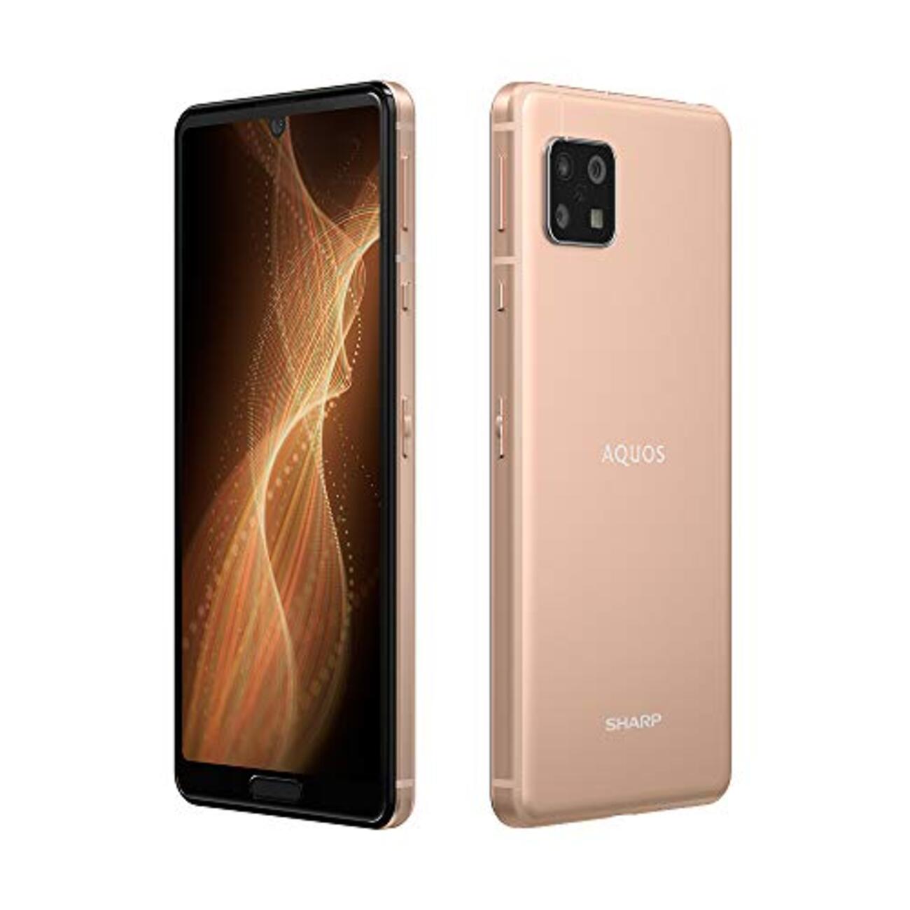 AQUOS sense7 フリースマホ美品 シャープ公式通販】 SIMフリースマートフォン AQUOS sense7