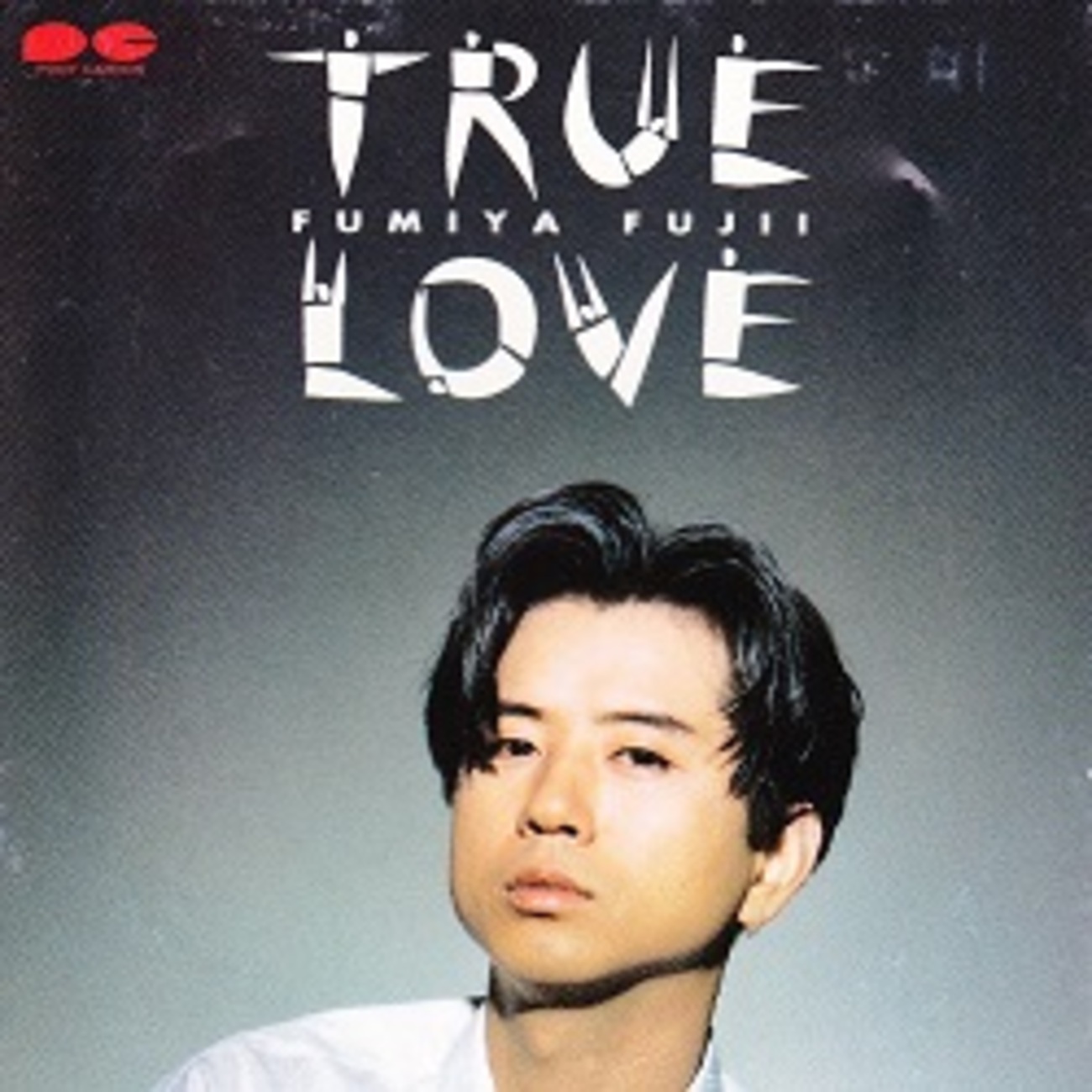 藤井フミヤ　30周年 True Love パーカー　L 1355-7499-