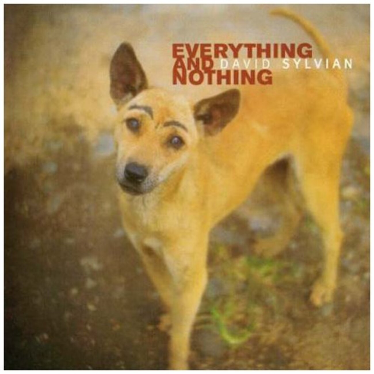 Everything and Nothing」 David Sylvian(2000) - sleepflower音盤雑記