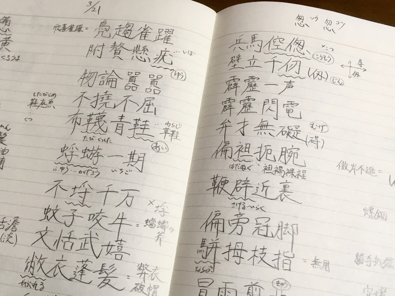 中古】 漢検合格ノート6級 改訂2版 / 漢字検定指導研究会 / 一ツ橋
