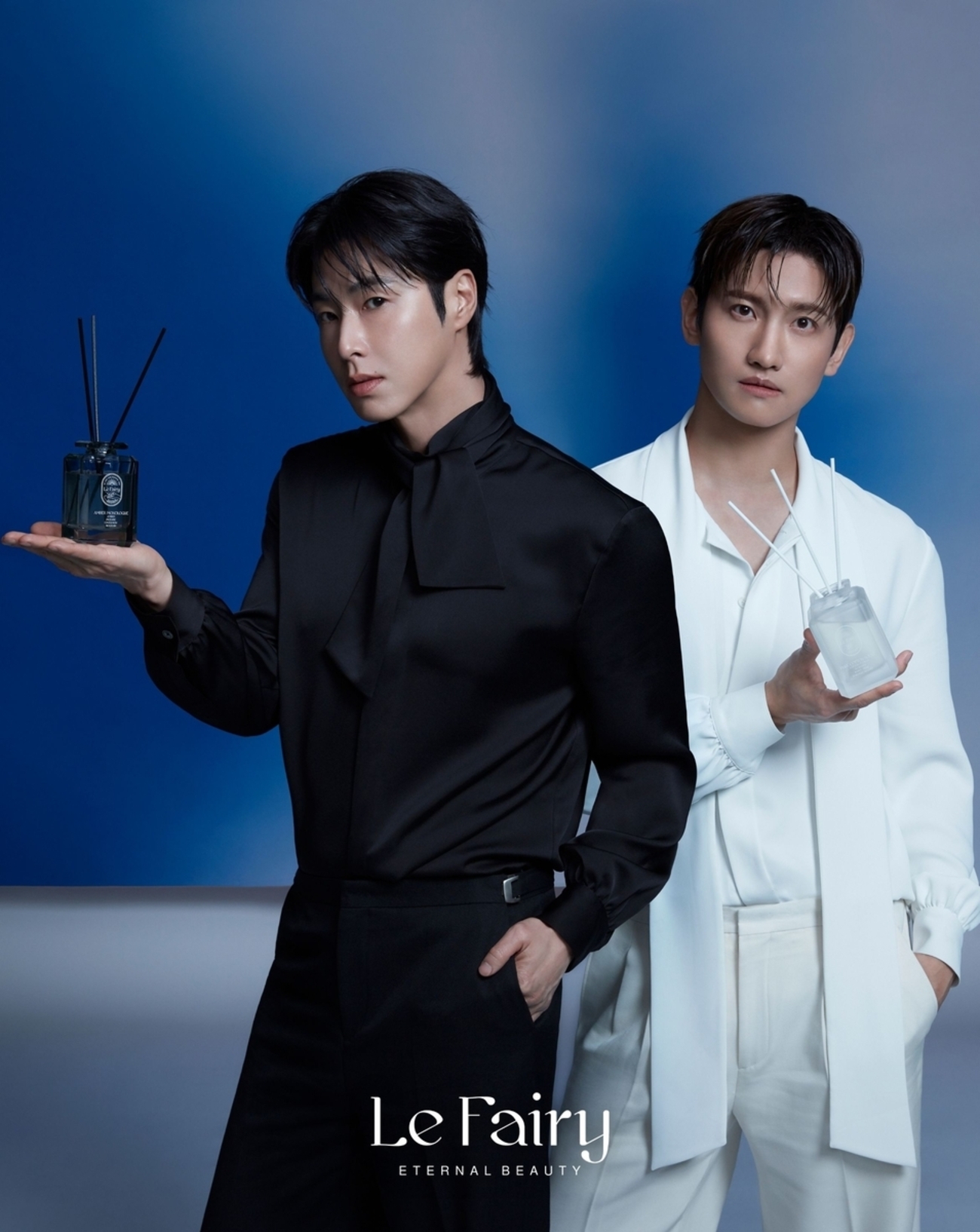 東方神起がアンバサダーに。韓国発香水ブランド「Le Fairy（ル 