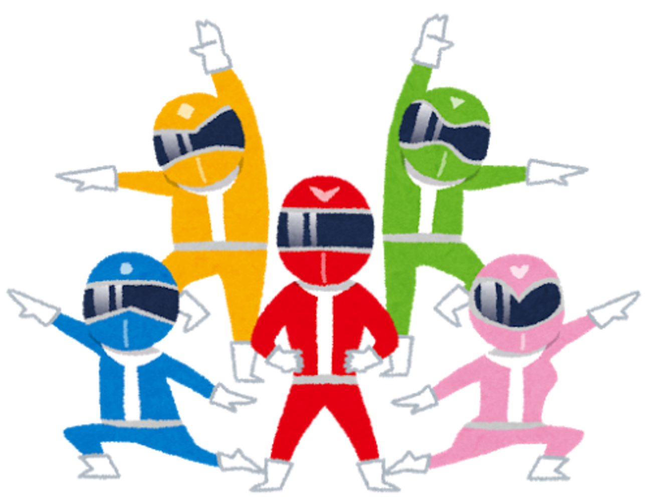 魔進戦隊キラメイジャー 歴代スーパー戦隊の小ネタまとめ！ - ぼちカメ 