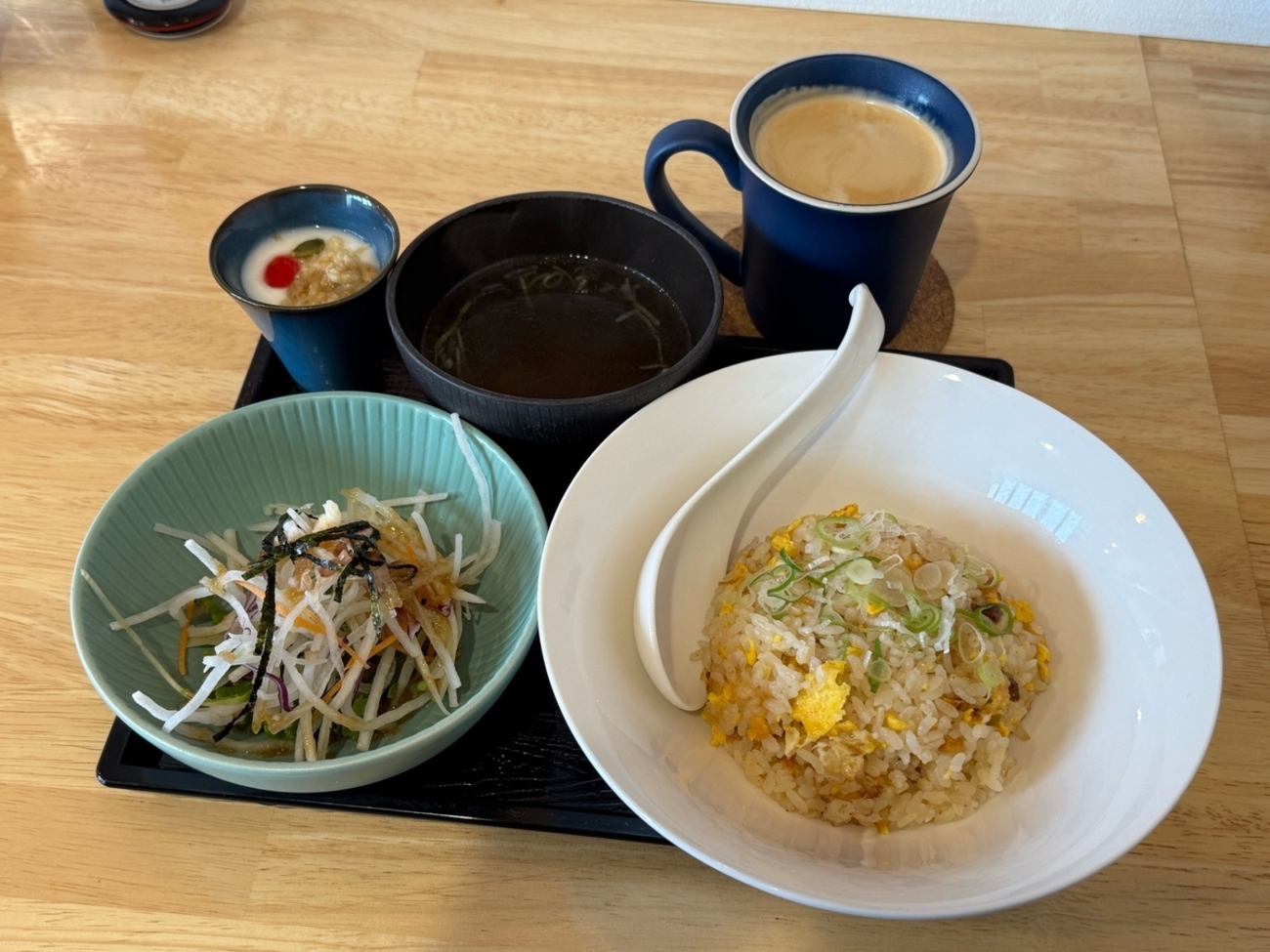 朝から東濃のラーメン屋でモーニング - 勝手に岐阜県観光大使