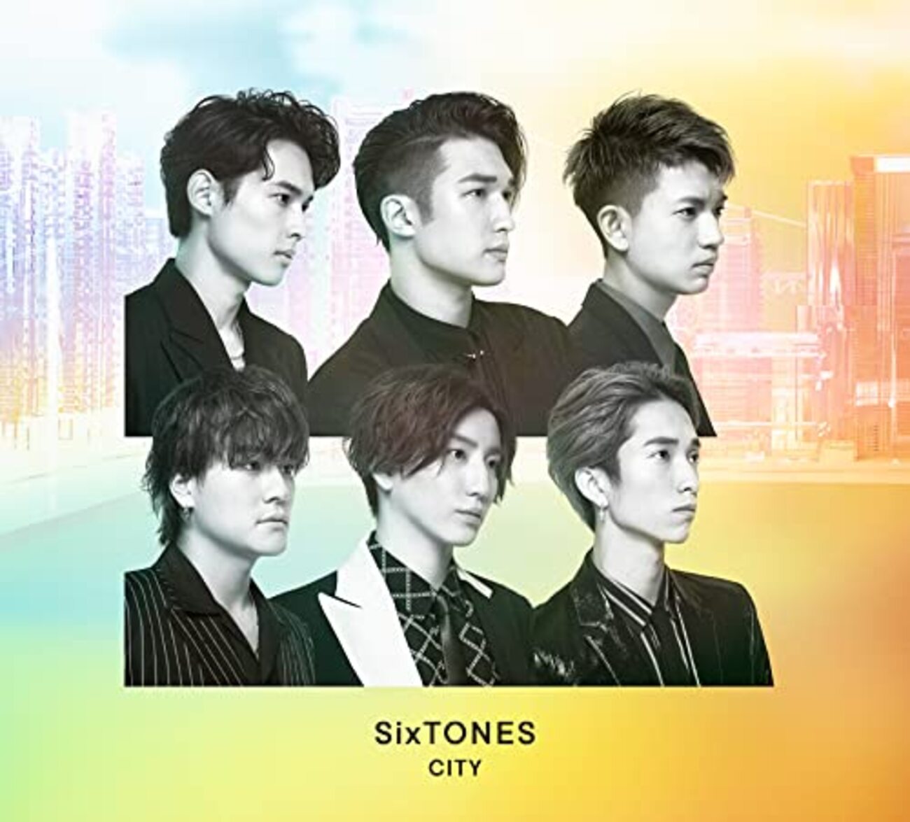 SixTONES『Papercut』『Takes Two』がアルバムのボーナストラックとか 